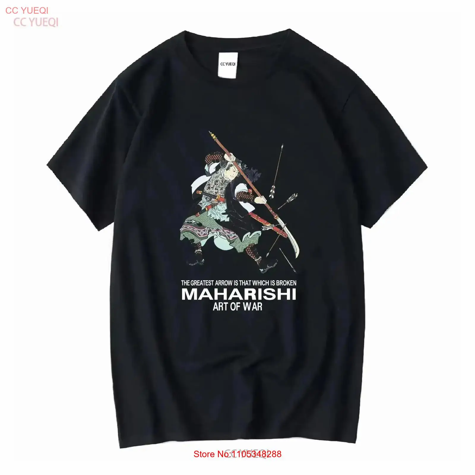 Vintage Fashion Knitwear - Maharishi vintage T Shirt size S