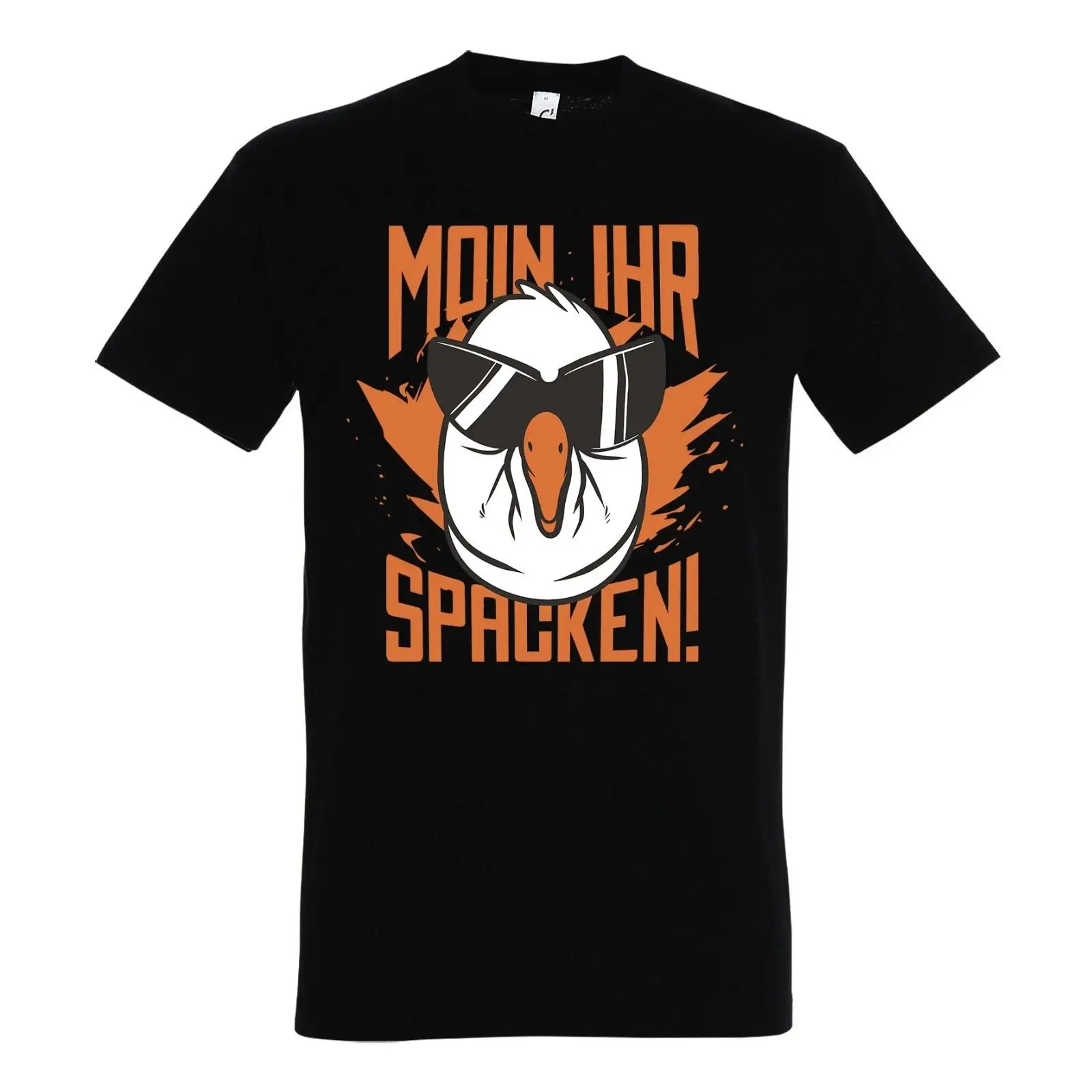 Vintage Fashion Looks - Men's T Shirt MOIN IHR SPACKEN