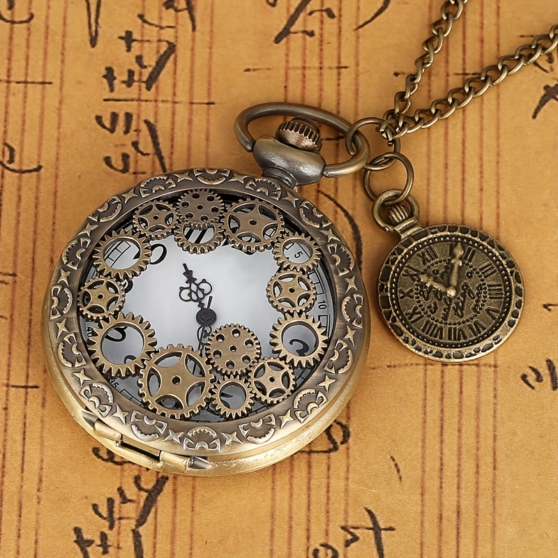 1PC Surprise Mystery Watch Bli - Vintage Fashion For Men 评论和价格