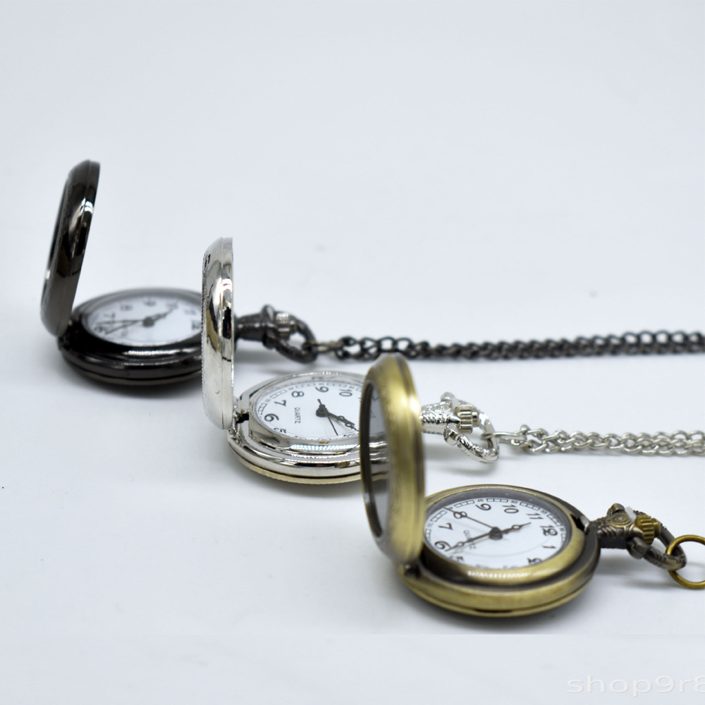 Custom Vintage Metal Pocket Wa - Vintage Fashion Streetwear 评论和价格