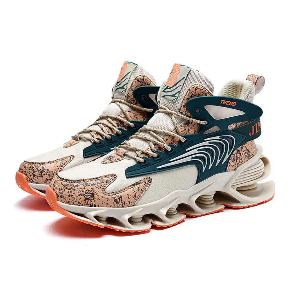 Non-slip Mid Child Running Sne - Vintage Fashion Style Female 评论和价格