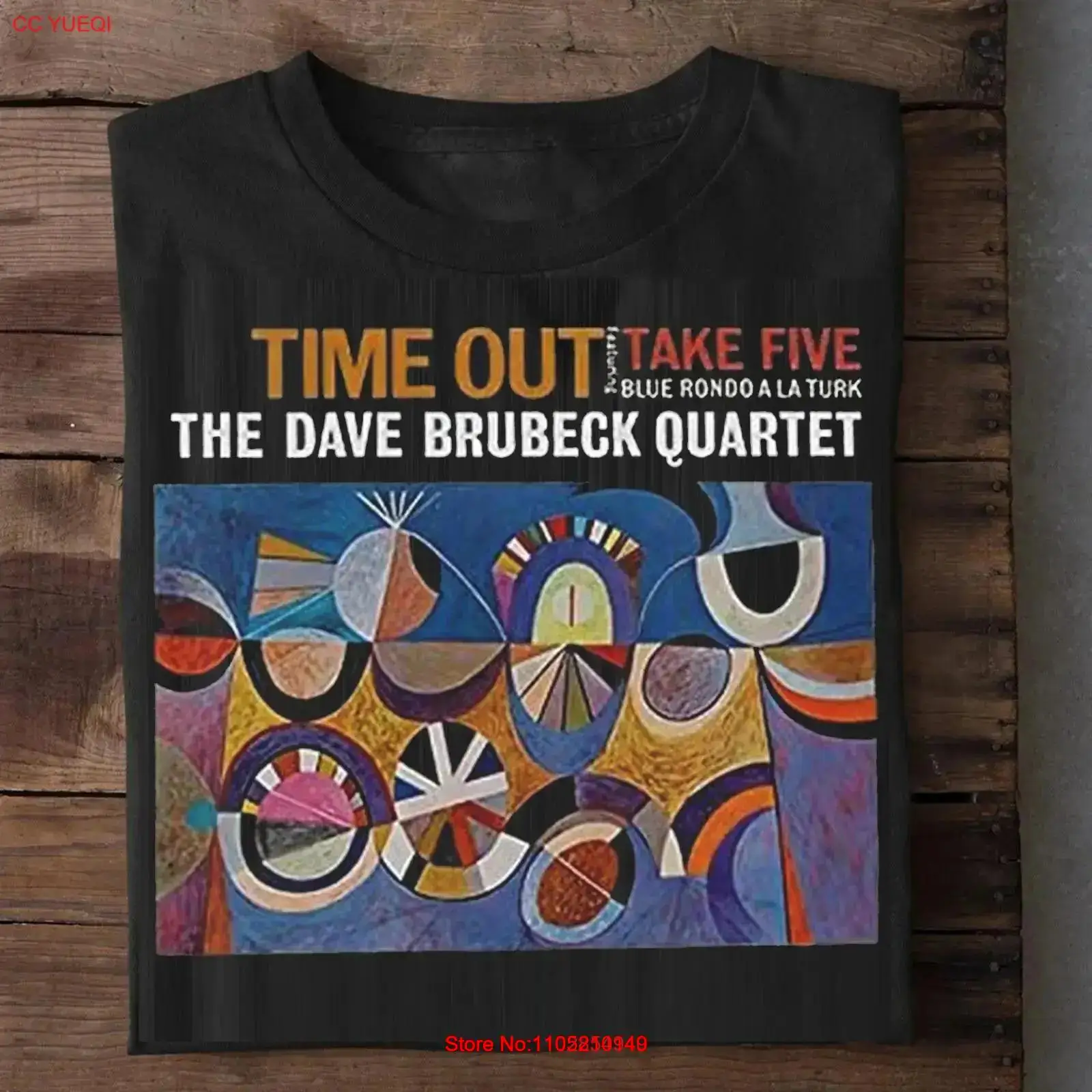 Vtg Dave Brubeck Quartet Time  - Vintage Fashion Knitwear 评论和价格