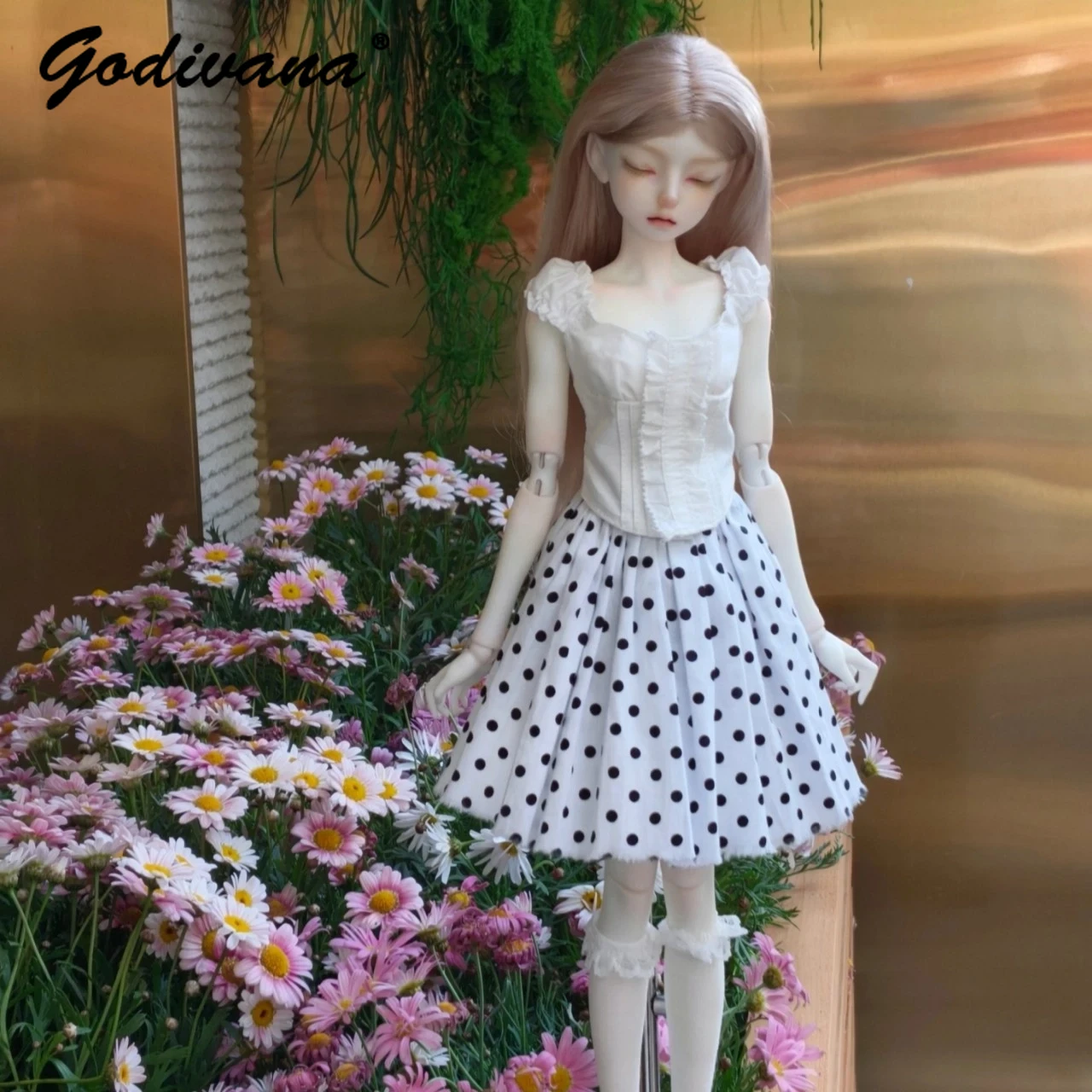 1/4 BJD Doll Lolita Clothes Se - Fashion Y Vintage 评论和价格