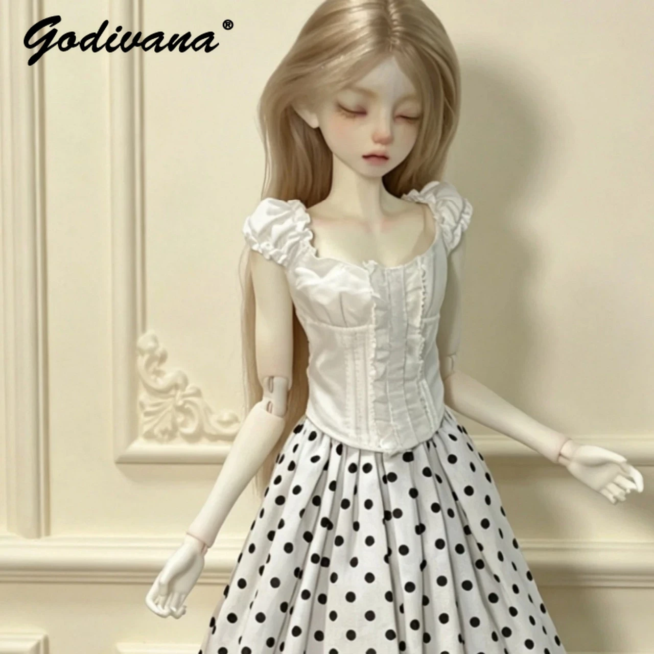 1/4 BJD Doll Lolita Clothes Se - Fashion Y Vintage 评论和价格