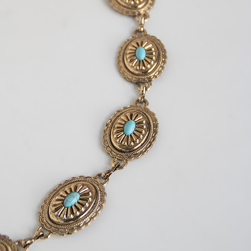 Bohemian Waist Chain for Women - Vintage Fashion Looks 评论和价格