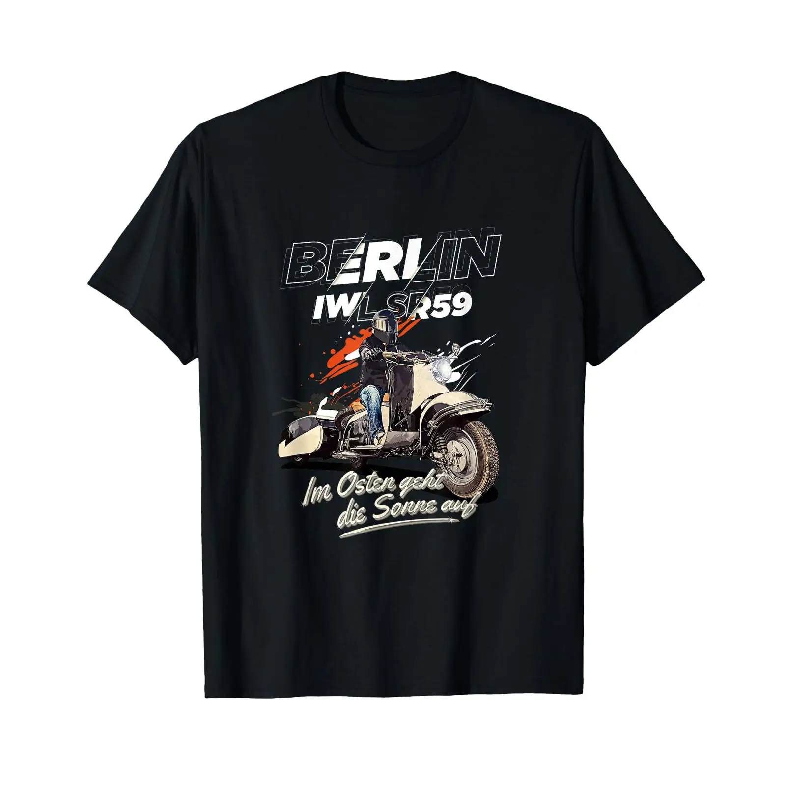 Berlin Roller IWL SR59 Im Oste - Vintage Fashion Berlin 评论和价格