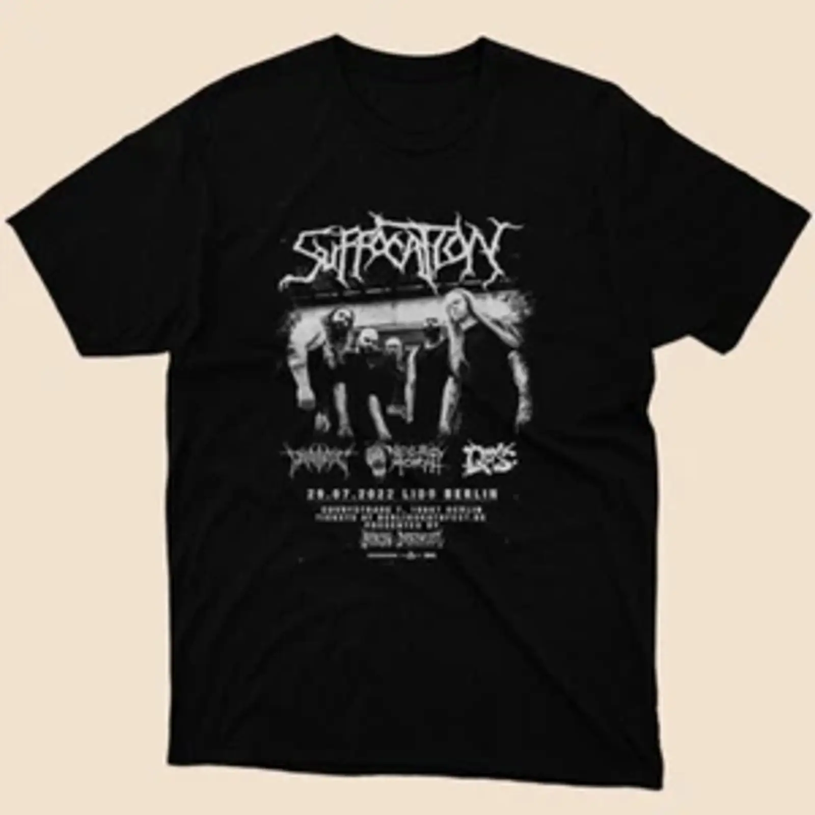 suffocation 80s lido Berlin Mu - Vintage Fashion Berlin 评论和价格