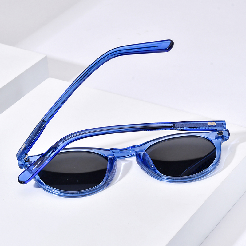 HEPIDEM Acetate Polarized Sung - Vintage Fashion Streetwear 评论和价格