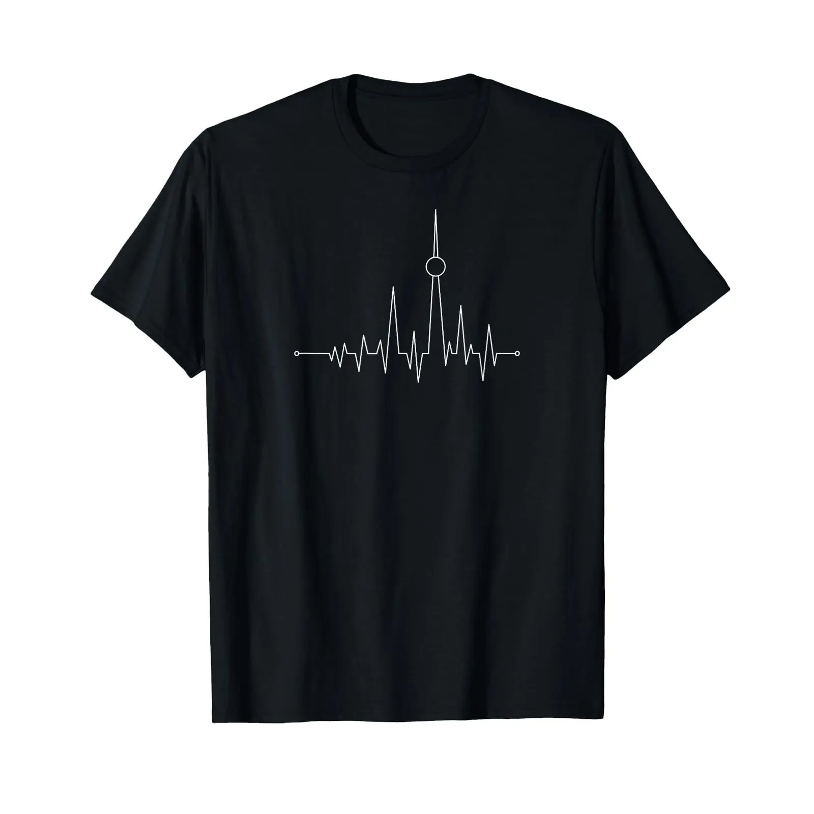 Heartschlag Berlin Puls T Shir - Vintage Fashion Berlin 评论和价格