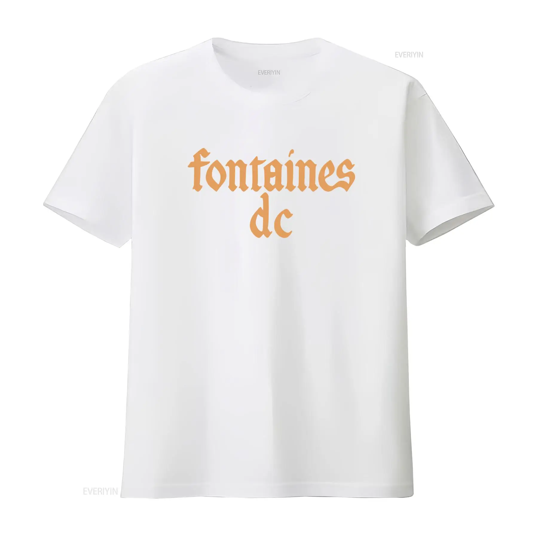 Fontaines D C 'Gothic Logo' Bl - Vintage Fashion Knitwear 评论和价格