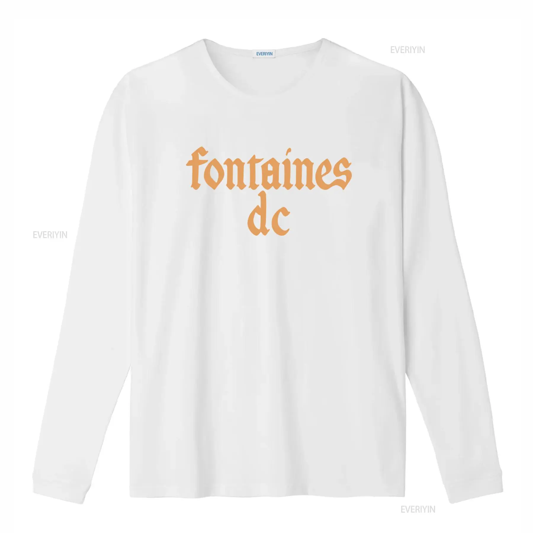 Fontaines D C 'Gothic Logo' Bl - Vintage Fashion Knitwear 评论和价格