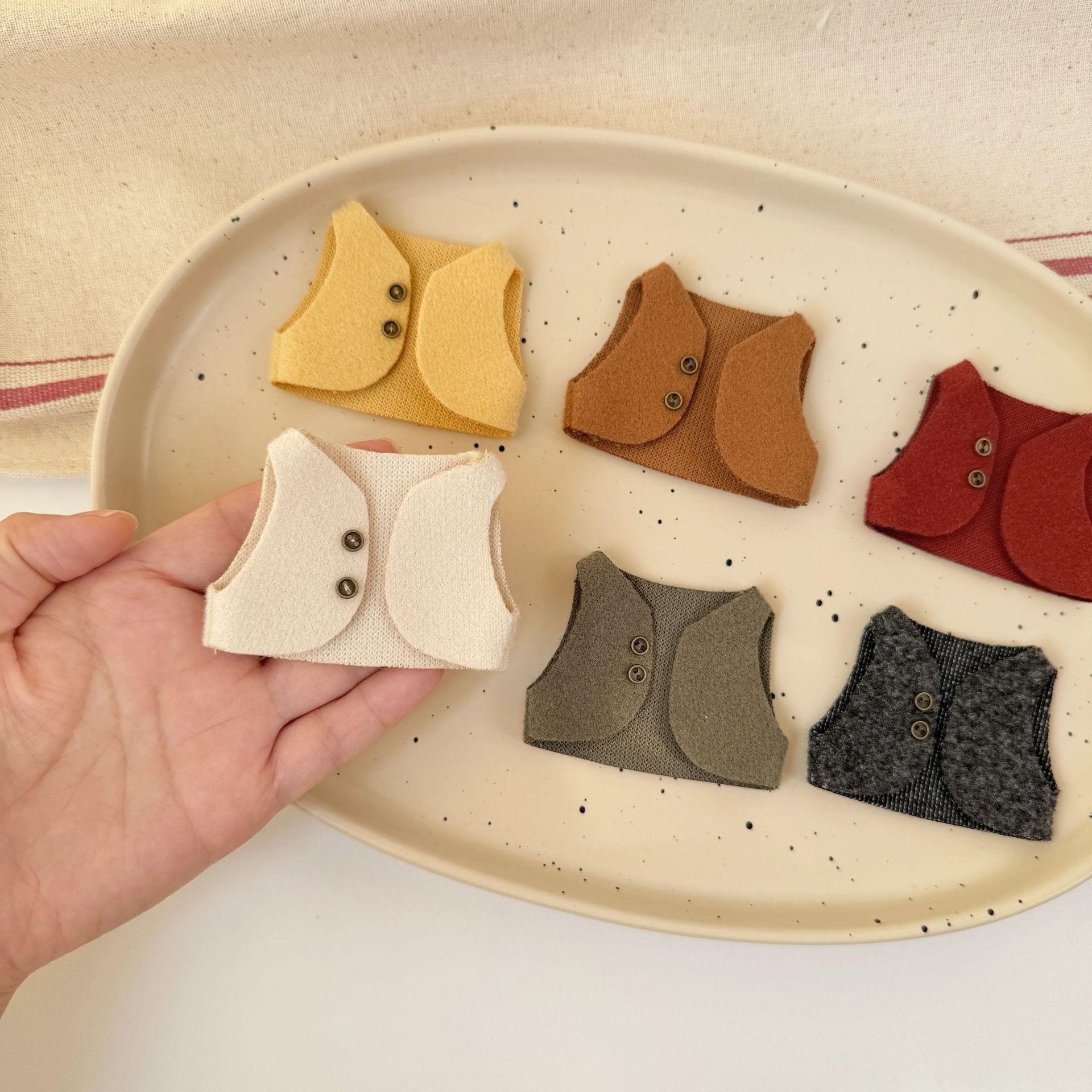 Handmade 10cm Doll Clothes Vin - Fashion Y Vintage 评论和价格