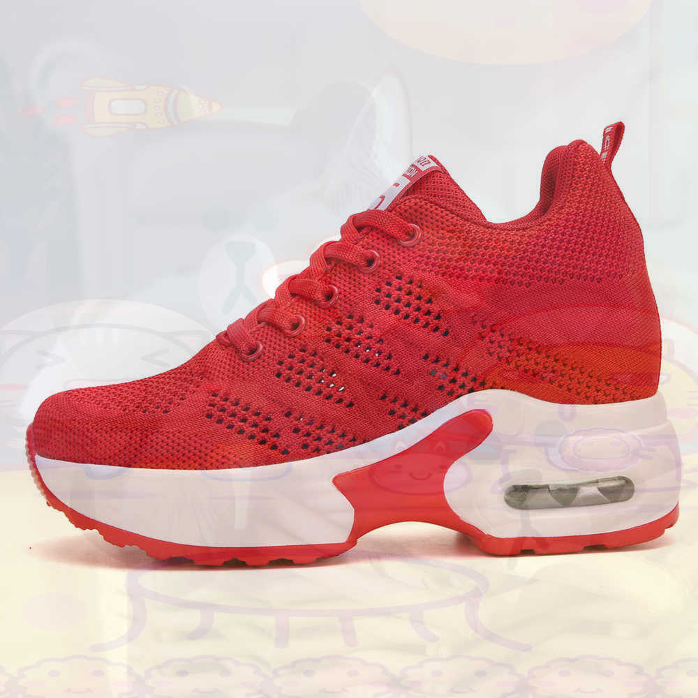 Red Size 36 Shoes Woman Tennis - Vintage Fashion Style Female 评论和价格