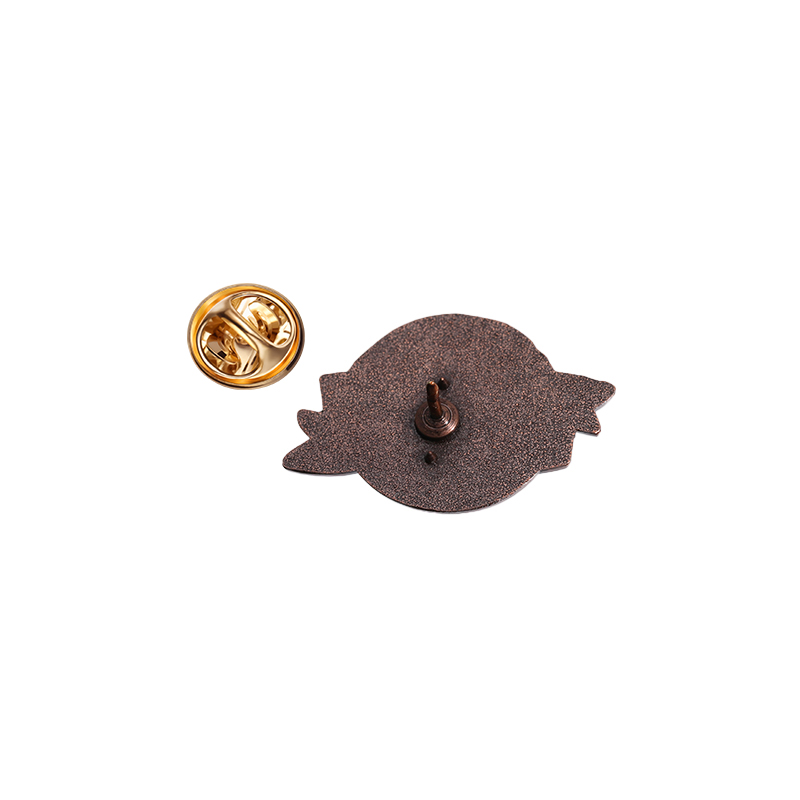 JW,ORG Banner Earth Enamel Pin - Vintage Fashion Org 评论和价格
