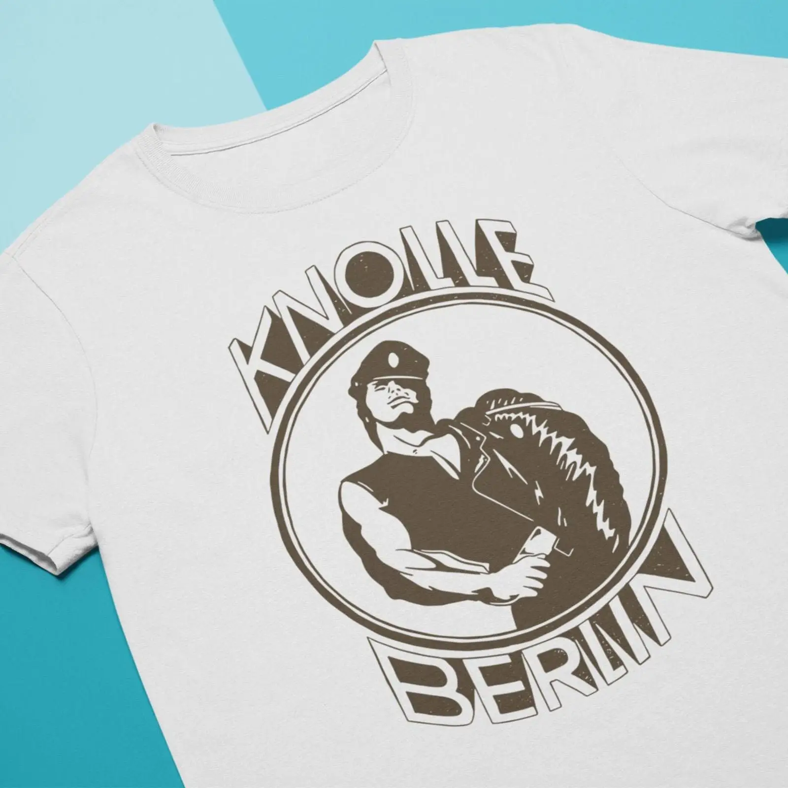 Knolle Berlin T Shirt Vintage  - Vintage Fashion Berlin 评论和价格