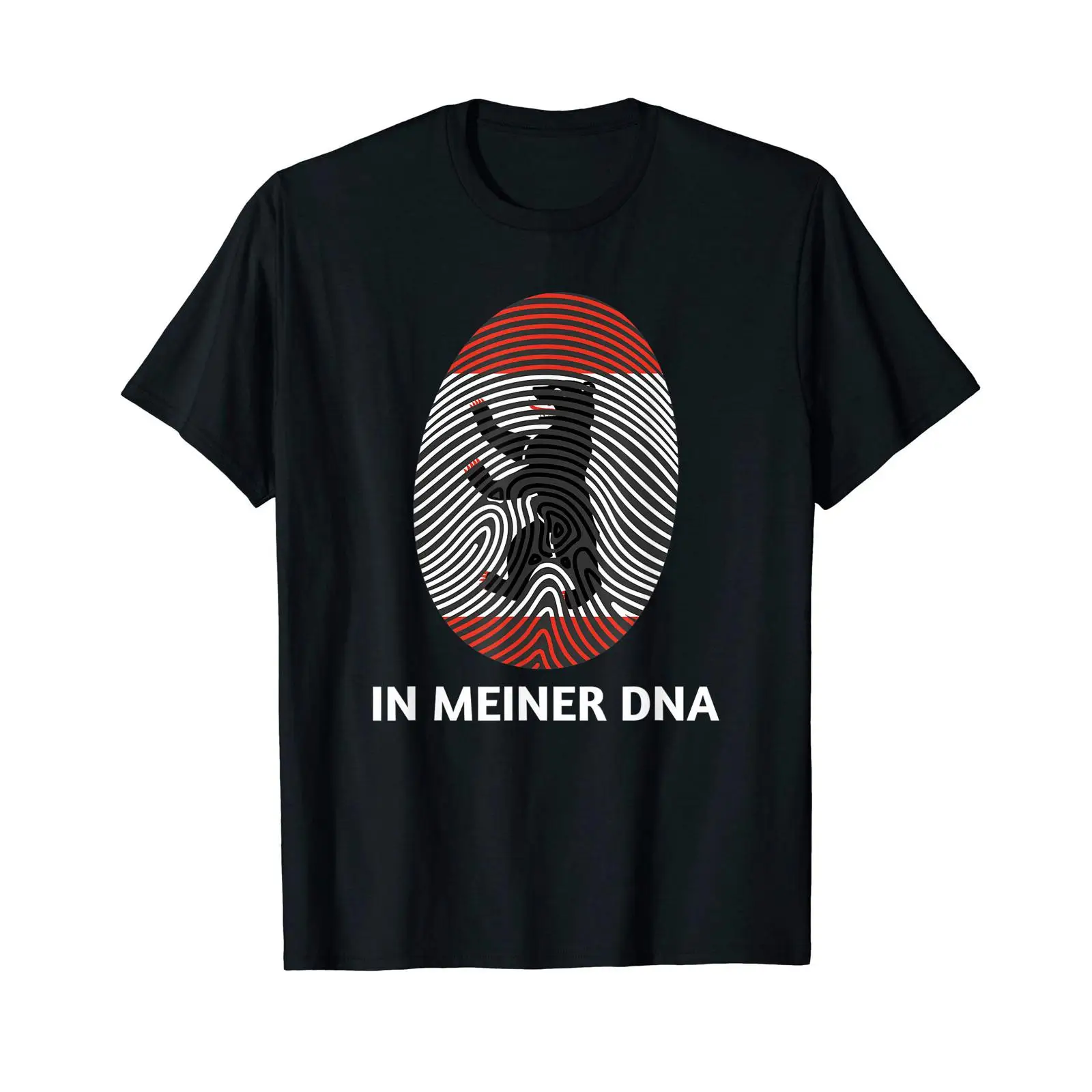 Berlin in Meiner DNA Flag Fing - Vintage Fashion Berlin 评论和价格