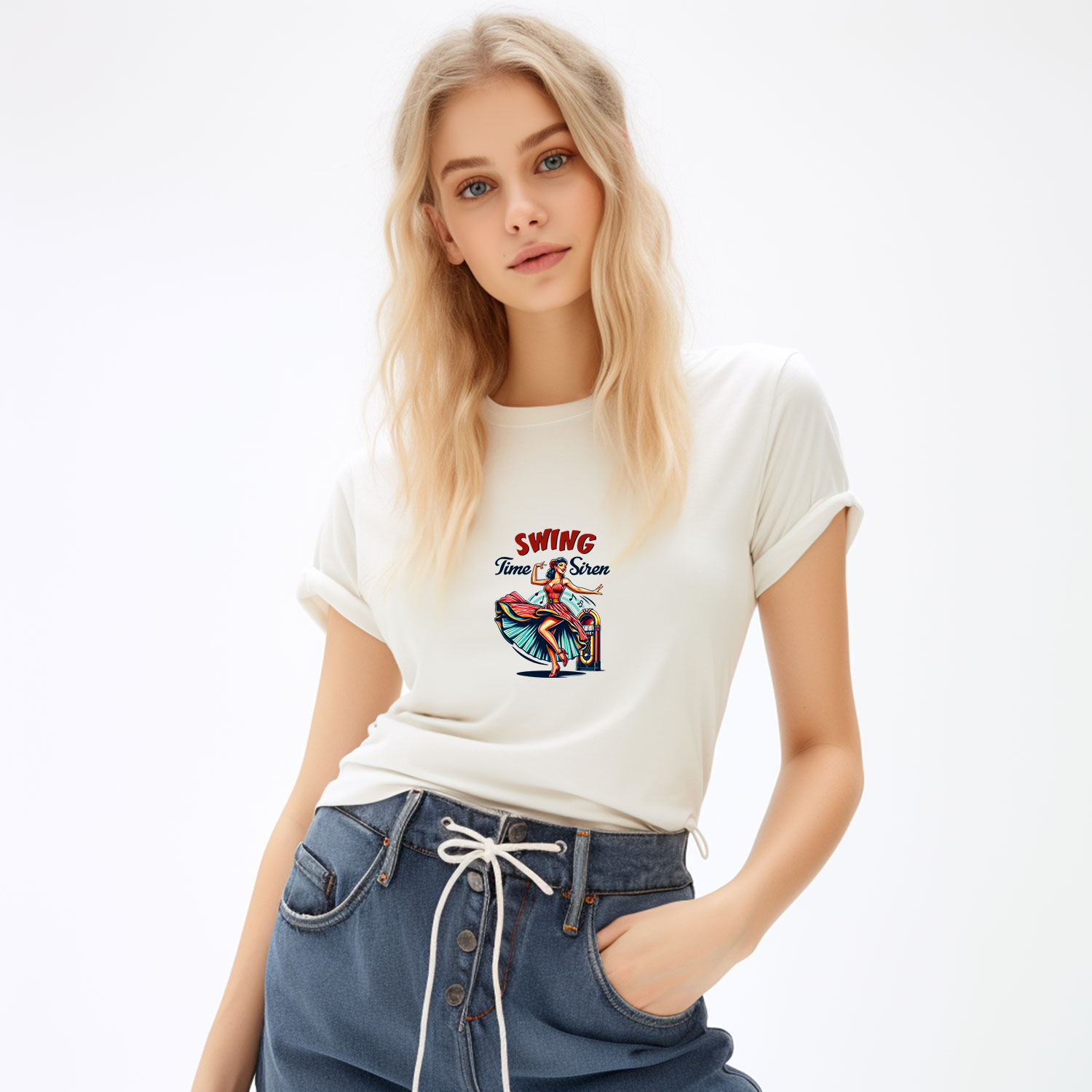 Vintage Iron-on Decal Road Que - Vintage Fashion Magazines 评论和价格