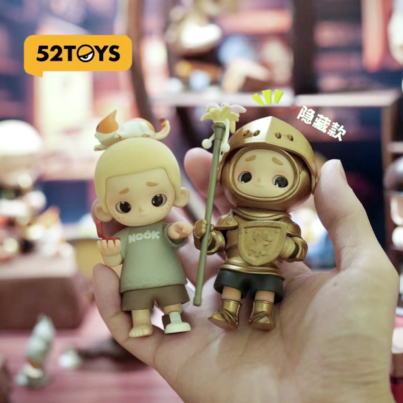 52toys Nook Vintage Store Seri - Fashion Y Vintage 评论和价格