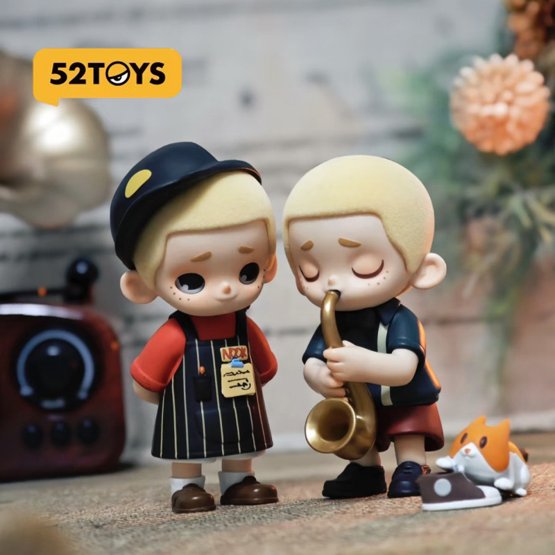 52toys Nook Vintage Store Seri - Fashion Y Vintage 评论和价格