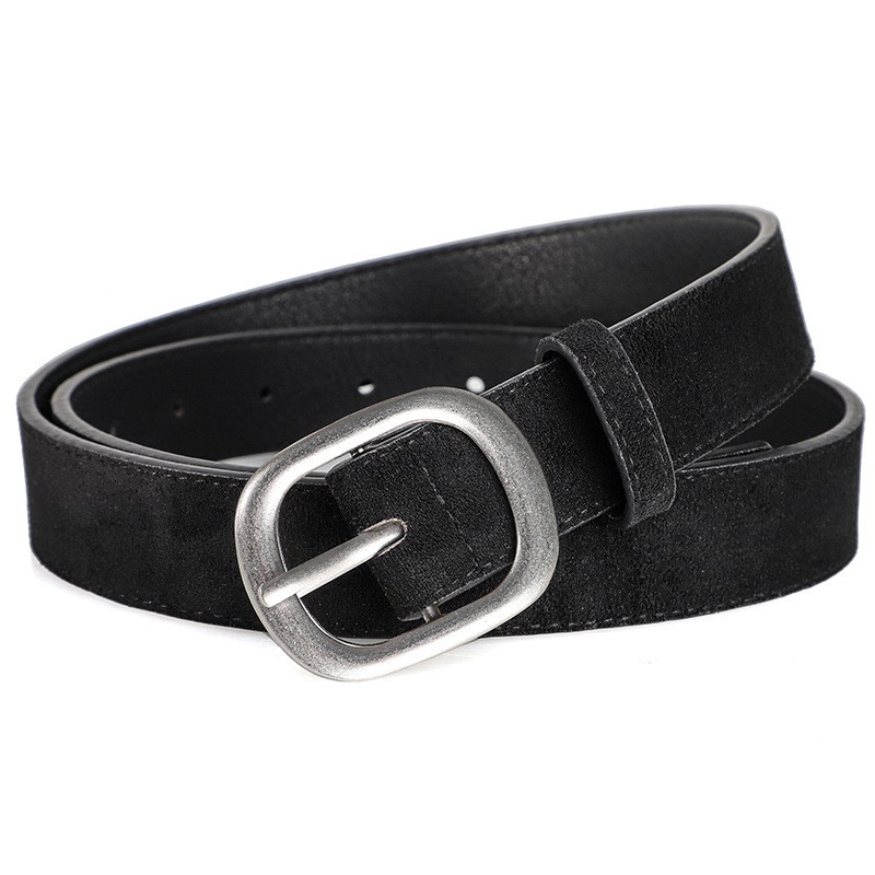 Ladies' belt, imitation suede- - Vintage Fashion Looks 评论和价格