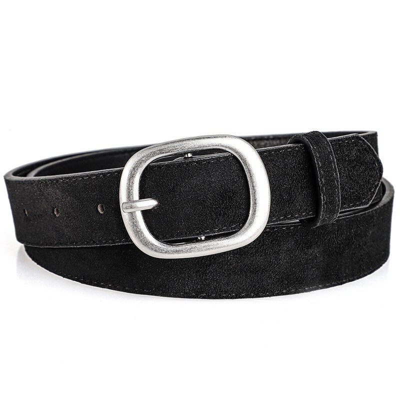 Ladies' belt, imitation suede- - Vintage Fashion Looks 评论和价格