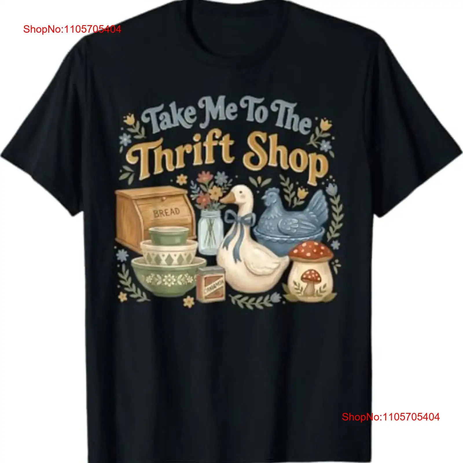Take Me to The Thrift Shop Vin - Vintage Fashion Thrift 评论和价格