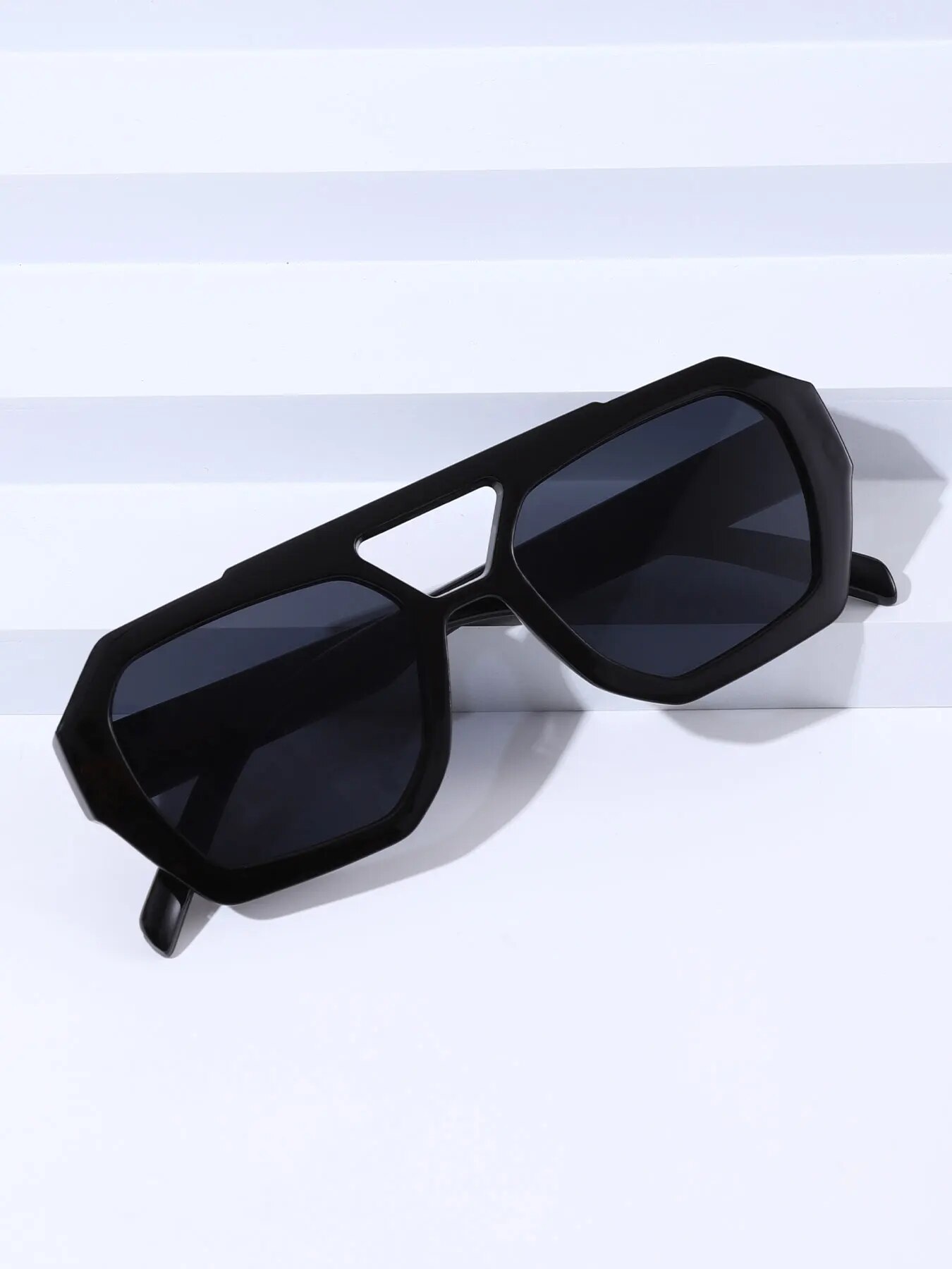 Fashion Vintage Square Irregul - Vintage Fashion Streetwear 评论和价格