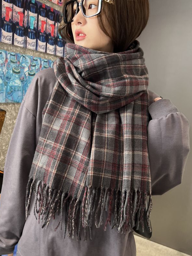 New Imitation Cashmere Women S - Vintage Fashion Knitwear 评论和价格