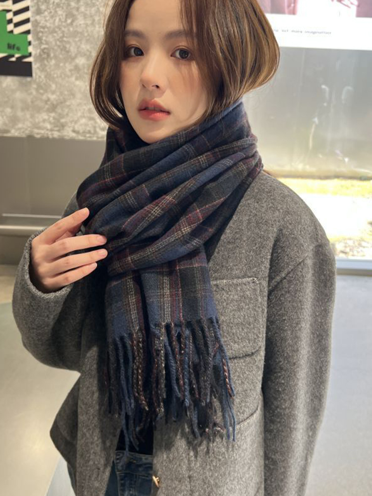 New Imitation Cashmere Women S - Vintage Fashion Knitwear 评论和价格