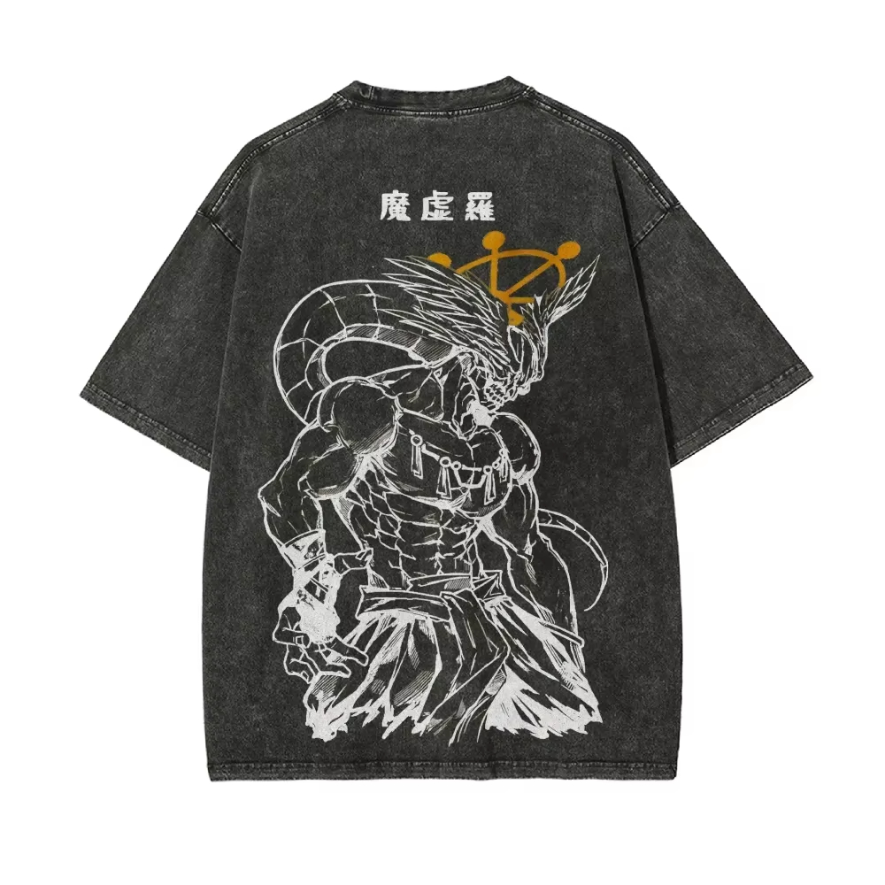 2026 Mahoraga Wheel Summer Men - Fashion Y Vintage 评论和价格
