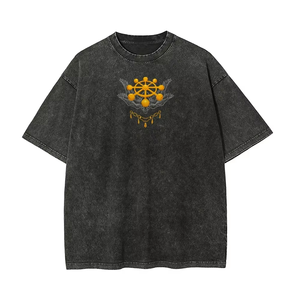 2026 Mahoraga Wheel Summer Men - Fashion Y Vintage 评论和价格