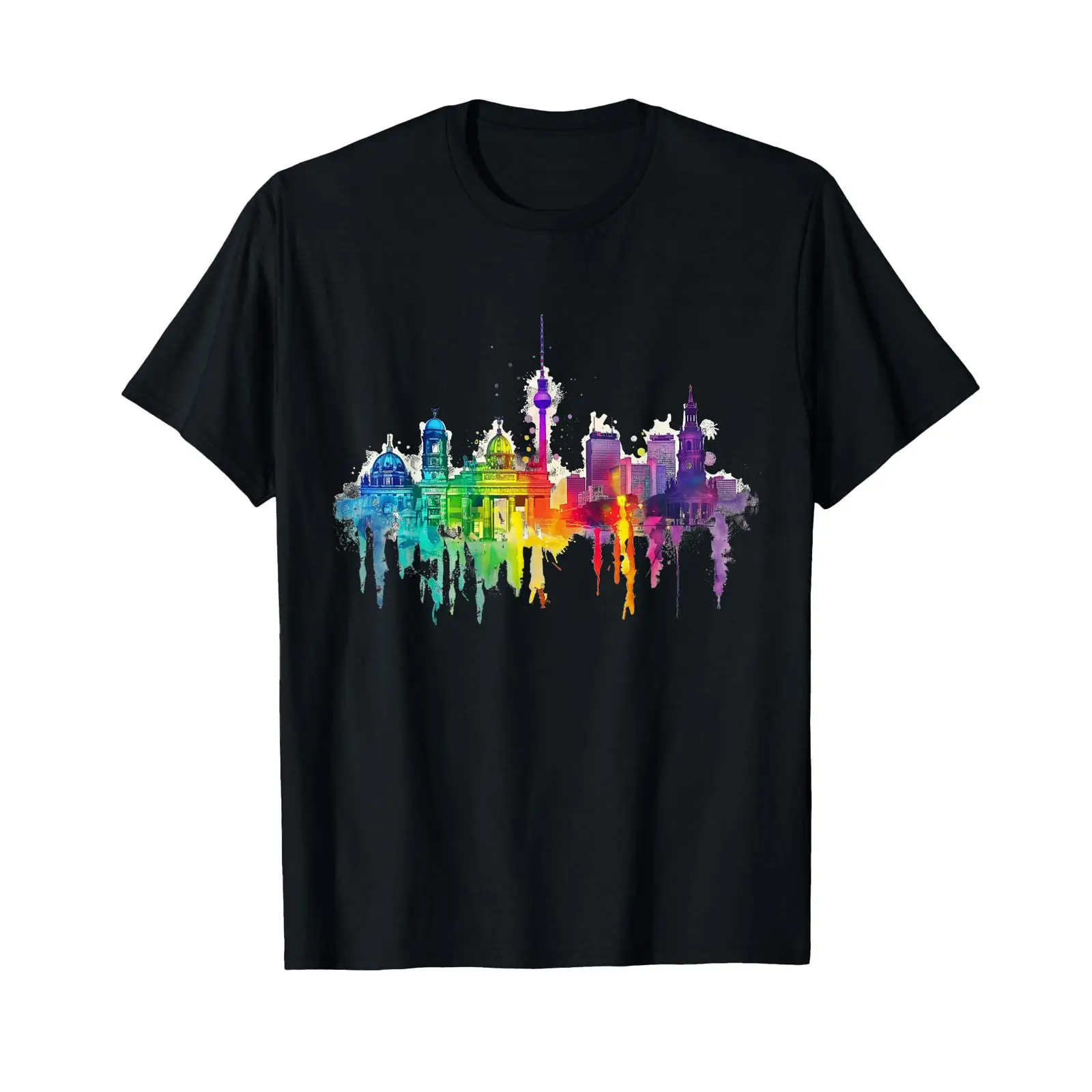 Rainbow Flag Berlin Love Human - Vintage Fashion Berlin 评论和价格