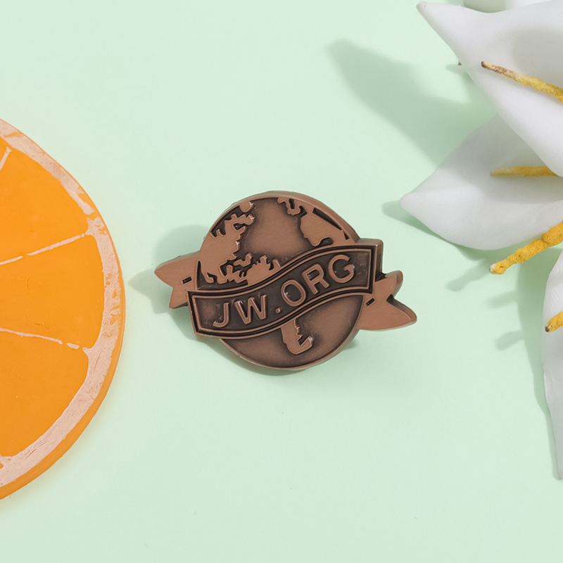 JW. ORG Retro Enamel Pins Vint - Vintage Fashion Org 评论和价格