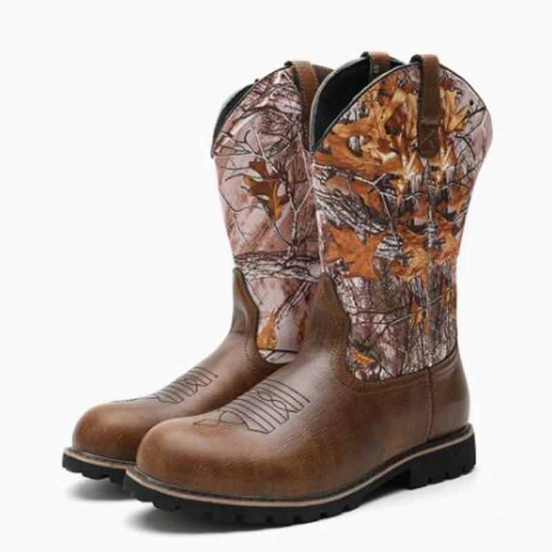 Men's Boots Classic Handmade E - Vintage Fashion For Men 评论和价格