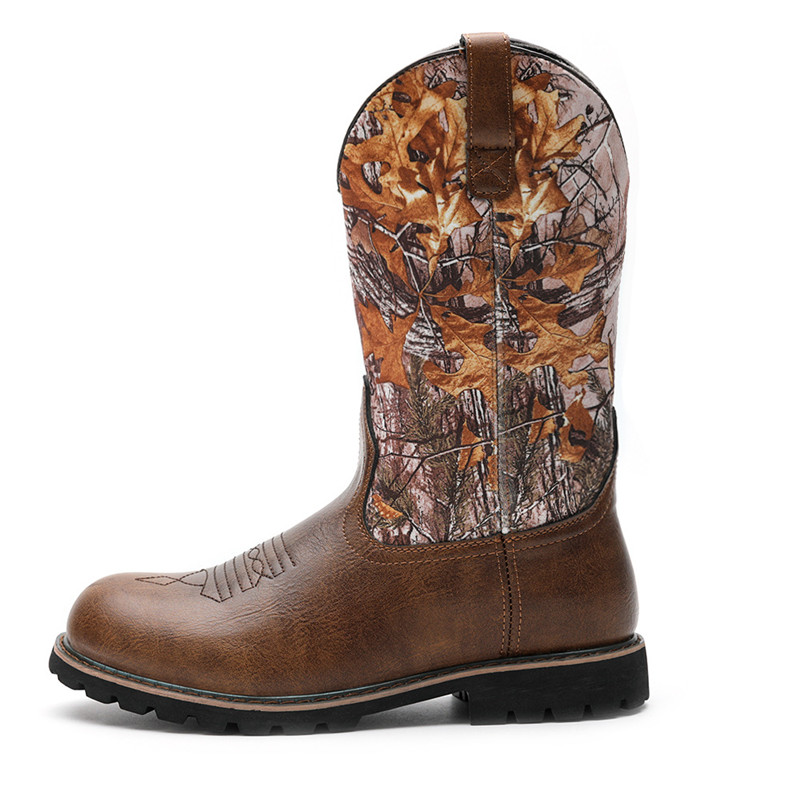 Men's Boots Classic Handmade E - Vintage Fashion For Men 评论和价格