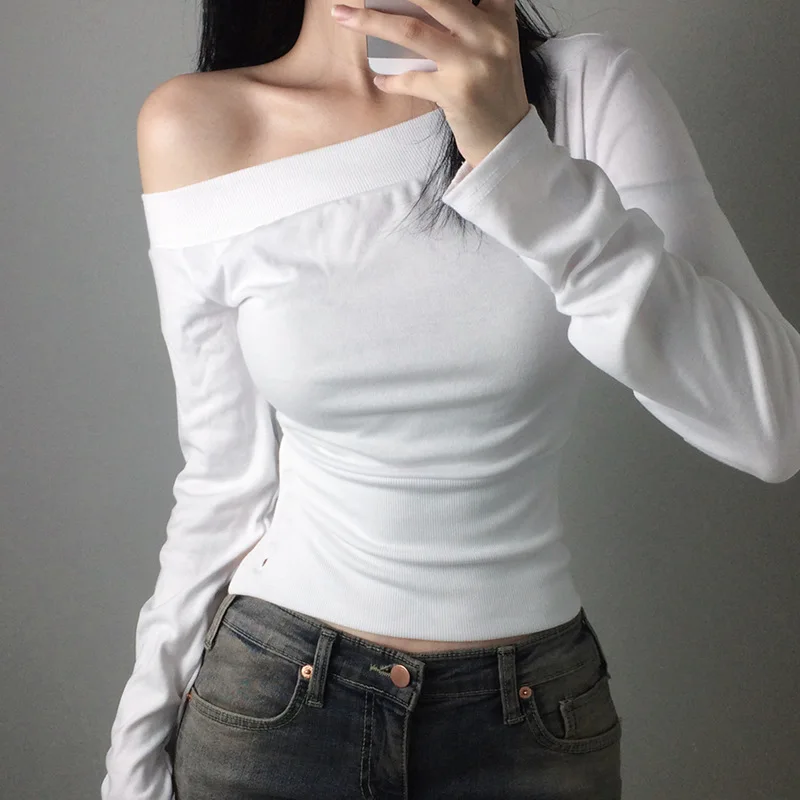 Y2K Vintage Pleated Button T-S - Vintage Fashion Streetwear 评论和价格