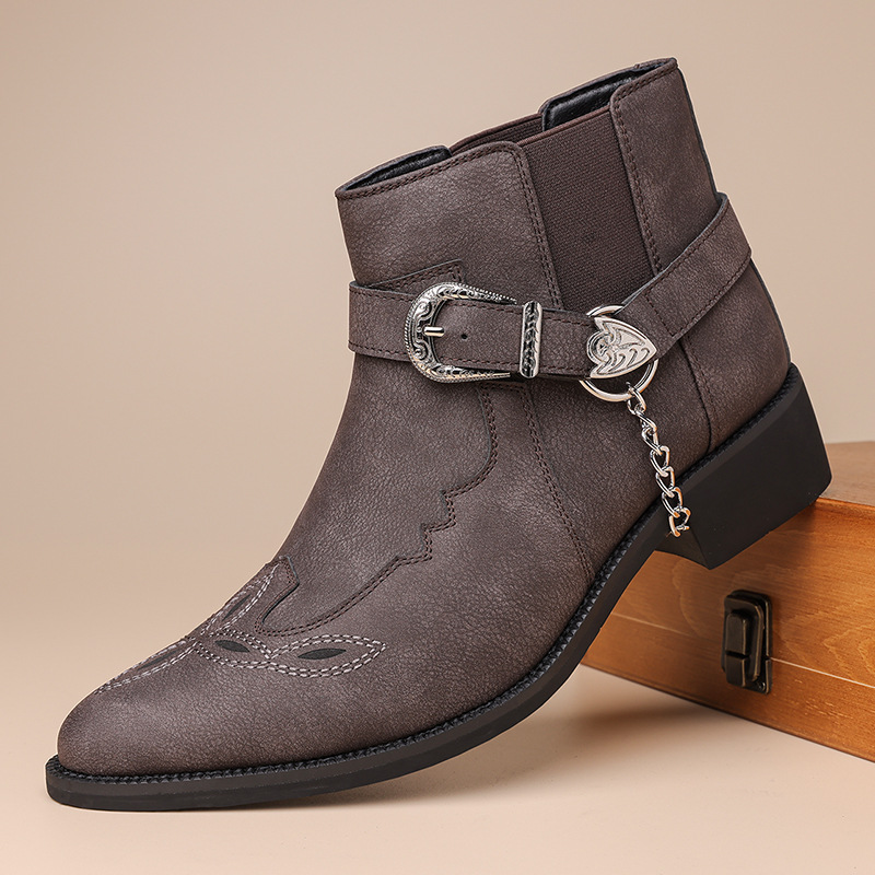 Fashion New Brand Retro Men's  - Vintage Fashion For Men 评论和价格