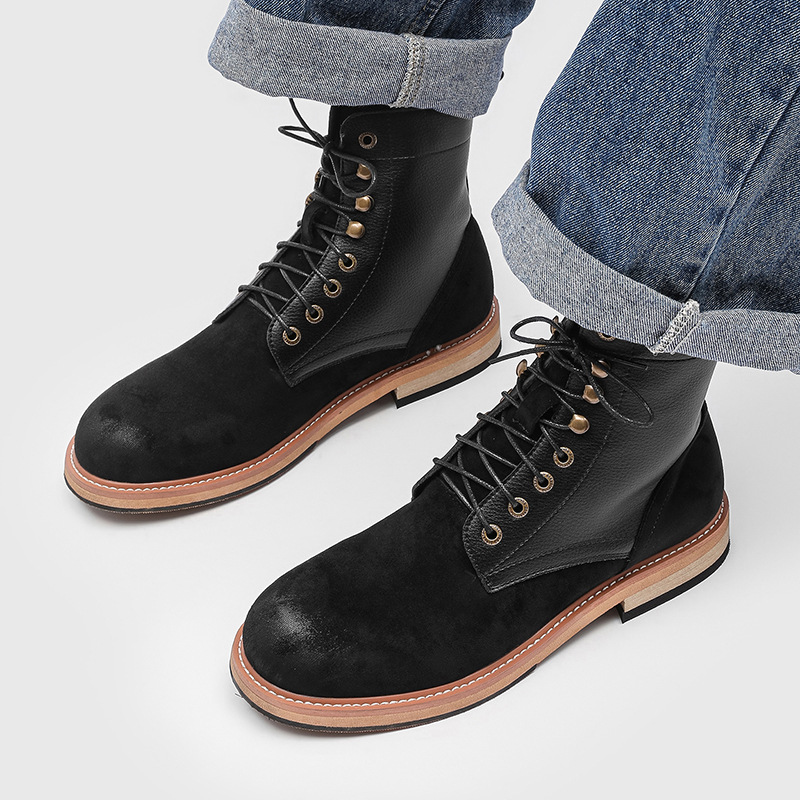 British style men fashion orig - Vintage Fashion For Men 评论和价格
