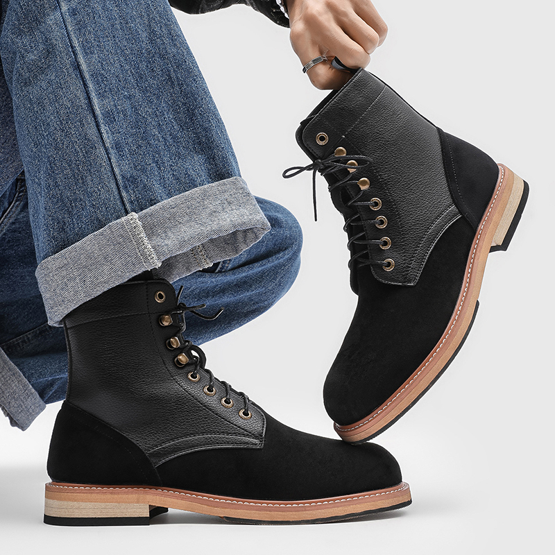 British style men fashion orig - Vintage Fashion For Men 评论和价格