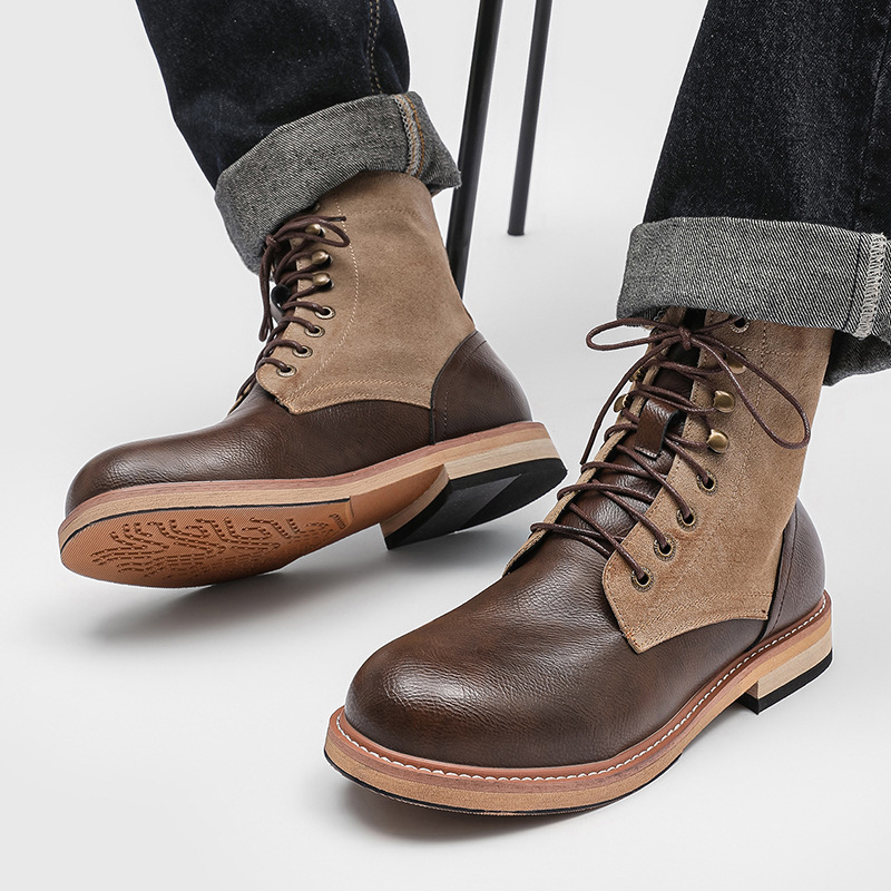 British style men fashion orig - Vintage Fashion For Men 评论和价格